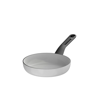 BergHOFF - Patelnia ceramiczna non-stick Glints Spirit – 20 cm, aluminiowa, indukcja