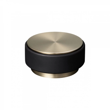 Blomus - Stopka do drzwi Stop - mosiądz, waga 1 kg