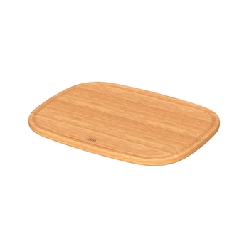BergHOFF - Bambusowa deska do krojenia Balance – 43,5 x 33,5 cm, rowek na sok