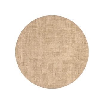 Guzzini – Okrągła dwustronna podkładka Ø 38cm złota