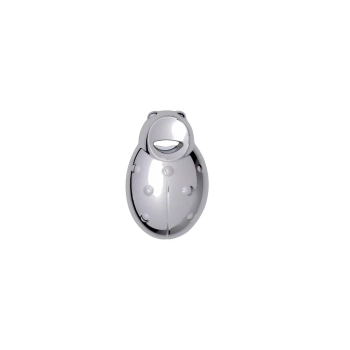 Casa Bugatti – Otwieracz do butelek COCCINELLA – chromowany, srebrny połysk