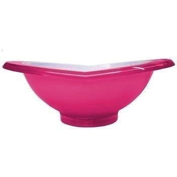 Casa Bugatti - Salaterka Glamour 23 cm - fuksja | PRODUKT WYCOFANY Z OFERTY!