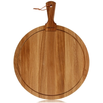 Deska do serwowania Friends okrągła L - Boska