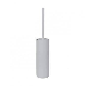 Blomus - Szczotka do WC Modo - jasnoszara, wysokość 49 cm