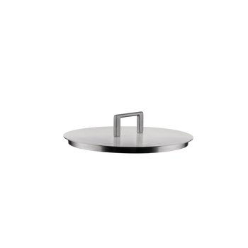 Alessi - Pokrywka Convivio - średnica 20 cm, stal nierdzewna