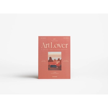 Puzzle ksiązkowe - Lounge, 1000 elementów - Printworks