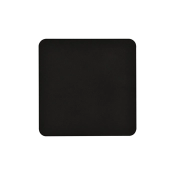 Emibig - Kinkiet Form 1 black - wysokość 26 cm, stal  lakierowana