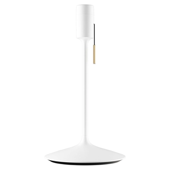 UMAGE (Vita) - Podstawa do lamp SANTE TABLE - wysokość 42 cm, biała
