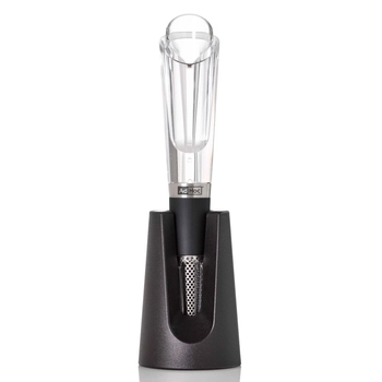 AdHoc - Dekanter oraz nalewak AIROVIN - wysokość 17,50 cm