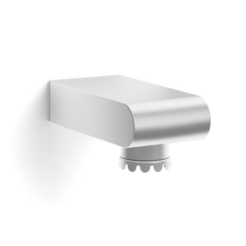 Zack - Uchwyt magnetyczny na mydło Atore - głębokość 8,50 cm, stal matowa