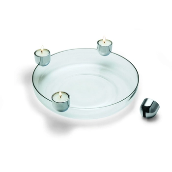 Philippi - Misa & świecznik na tealight - średnica 30 cm