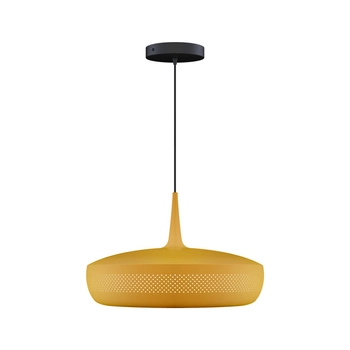 UMAGE (Vita) - Lampa Clava Dine Ochre - średnica 43 cm, żółta