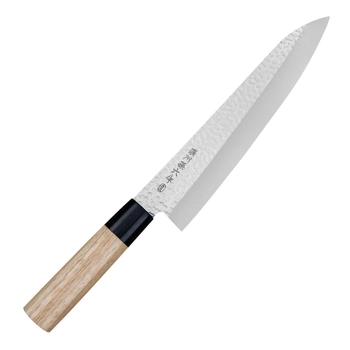 Satake Cutlery - Nóż szefa kuchni - długość ostrza 21 cm | Magoroku Saku 806-169