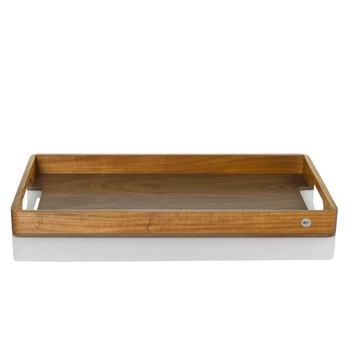 AdHoc - Taca do serwowania SERVE - drewno akacjowe, długość 60 cm