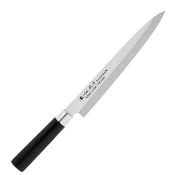 Satake Cutlery - Nóż Sashimi Yanagiba - długość ostrza 21 cm | Saku PP 802-352