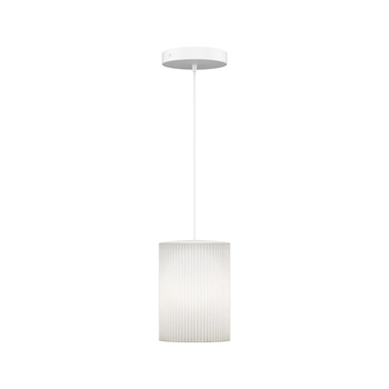 UMAGE (Vita) - Lampa Ripples Cusp - średnica 15 cm, biała