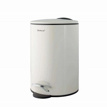 Blomus - Kosz łazienkowy - pojemność 3 l, piaskowy