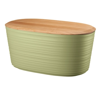 Guzzini – chlebak z deską z bambusa