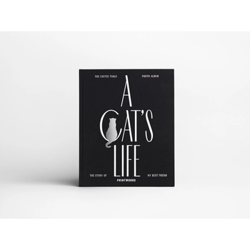 Album dla kota - A Cat's Life XL - Printworks
