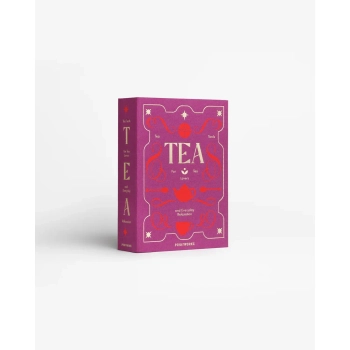 Printworks - Zestaw do herbaty w eleganckim opakowaniu książkowym