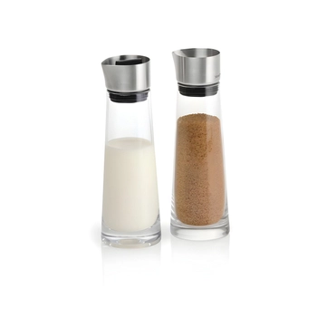 Blomus - Zestaw cukier i śmietanka Macchiato - pojemność 180 ml