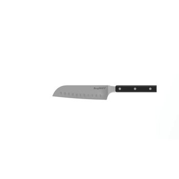 BergHOFF - Nóż Santoku Gene – stal nierdzewna, 13,5 cm