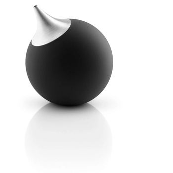 Eva Solo - Dozownik do mydła, wysokość 10 cm, czarny