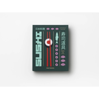 Zestaw do sushi - Printworks