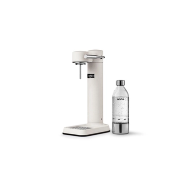 Aarke - Saturator do wody Carbonator 3, biały mat