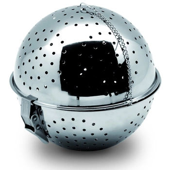 Kula do gotowania ryżu 14cm, stal nierdzewna  - IDEALE