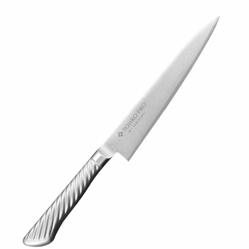 Tojiro - Nóż uniwersalny - długość ostrza 15 cm | Pro Western VG-10