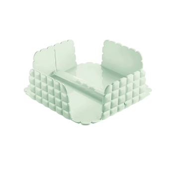 Guzzini – Serwetnik kwadratowy, pistacjowy