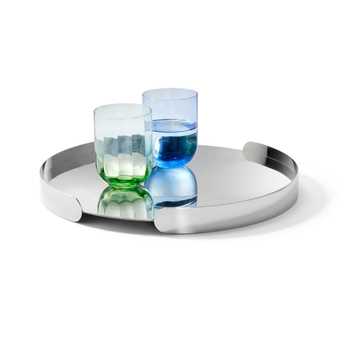 Philippi - Taca Froid - srebrna, średnica 35 cm