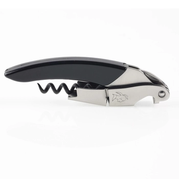 Korkociąg L'Iroquois Colors czarny - LIGNE|W