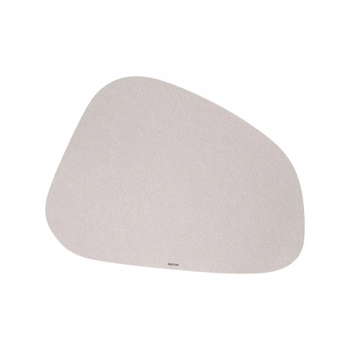 Blomus - Podkładka Lagona - biała, szerokość 48,50 cm