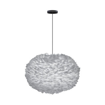 UMAGE (Vita) - Lampa EOS XL- średnica 75 cm, szara