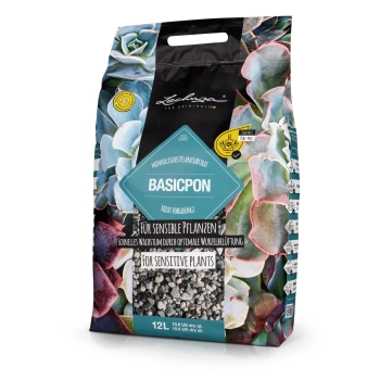 Mineralne podłoże do roślin Lechuza Basicpon, 12 litrów