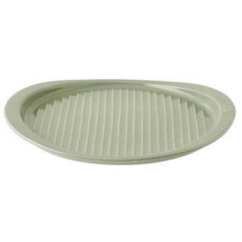 BergHOFF - TaBergHOFF – Taca do grillowania i pieczenia pizzy Balance, żebrowana, 33,8 x 33 cmca do grillowania i pieczenia pizzy Balance 33,80 x 33 x 2,50 cm