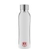 500 ml \ gładkie błyszczące \ srebrny