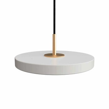 UMAGE (Vita) - Lampa Asteria Micro - średnica 15 cm, szara