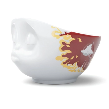 58Products - Miseczka "Ognisty Pocałunek" - pojemność 500 ml, Specjalna Edycja