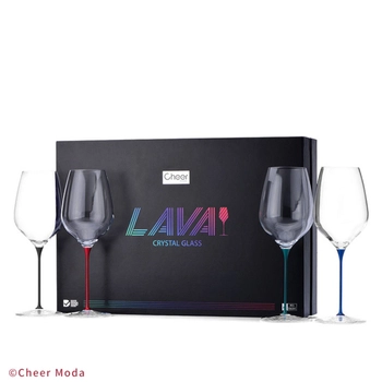 Cheer Moda - Termos, zestaw do Cold Brew Black - czarny, pojemność 1,1 L