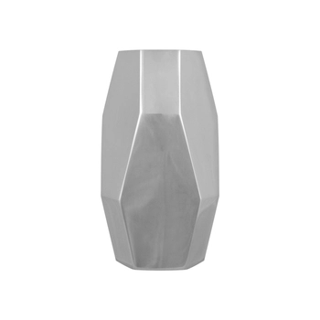 UMAGE (Vita) - Abażur Brighter Days Hexa - srebrny, średnica 4,90 cm