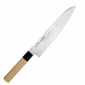 Tojiro - Nóż Szefa - długość ostrza 24 cm | Shippu VG-10