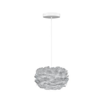 UMAGE (Vita) - Lampa EOS micro - średnica 22 cm, szara