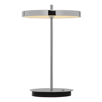 UMAGE (Vita) - Lampa Asteria Move - Wysokość 30,60 cm, srebrny