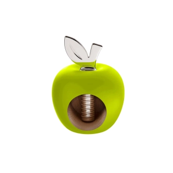 Casa Bugatti – Dziadek do orzechów Eden – limonkowy mat, chromowana łodyga