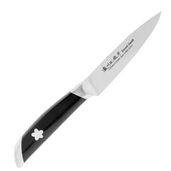 Satake Cutlery - Nóż do obierania - długość ostrza 10 cm | Sakura 800-877