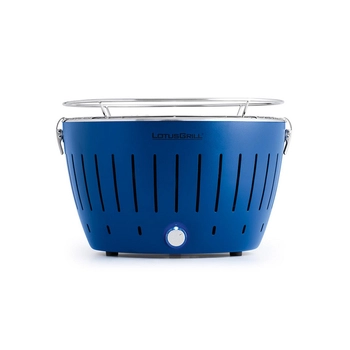 LotusGrill® - Grill Standard - niebieski, średnica 35 cm