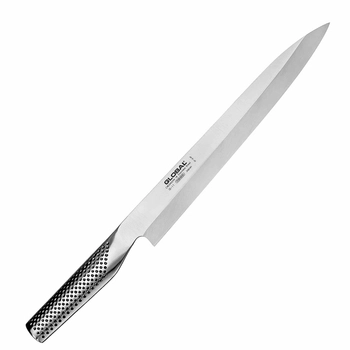 Global - Nóż Yanagi Sashimi (praworęczny) - długość ostrza 25 cm | G-11R